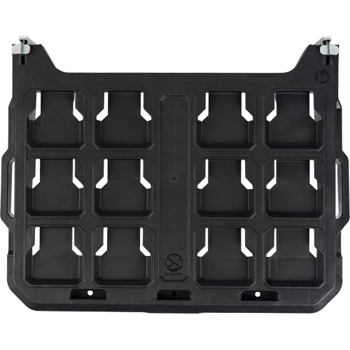 Packout Racking Shelf Action Paper
