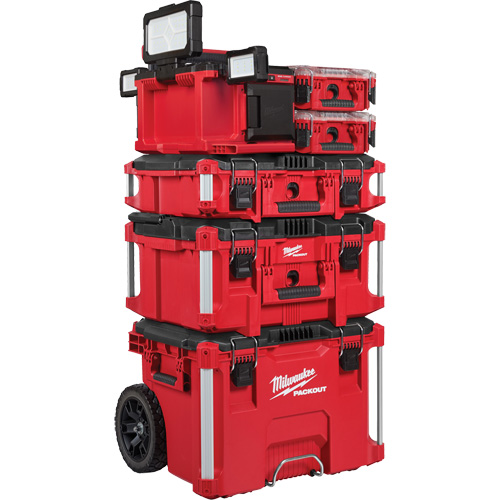 M18 Packout Light/Charger, LED, 3000 Lumens Action Paper