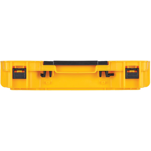 Plateau d'outils peu profond ToughSystem, 18-2/5" x 12" x 2-1/3", Jaune Action Paper