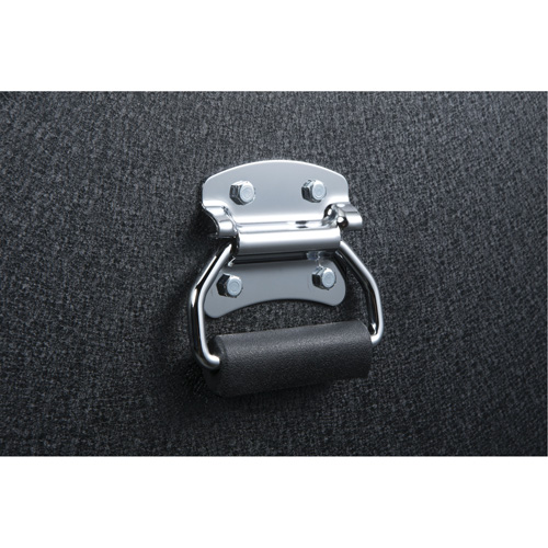 Coffre &agrave; outils de s&eacute;rie GSX, 26" la, 4 tiroirs, Noir/Orange Action Paper