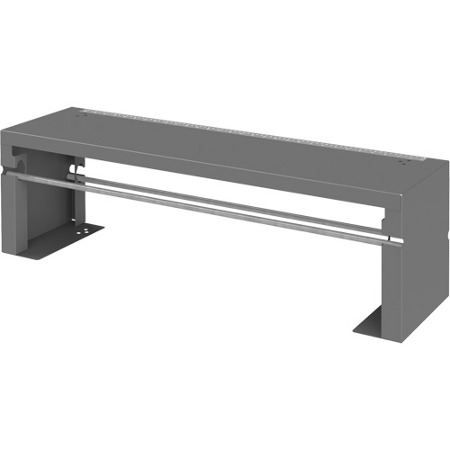 Support de bobine de fil pour bacs & tiroirs, Ajout, 33-3/4" la x 9-5/16" p x 10-5/8" h Action Paper