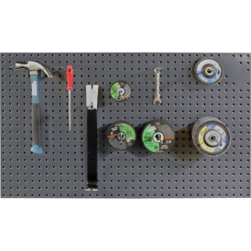 Pegboard Panel Action Paper