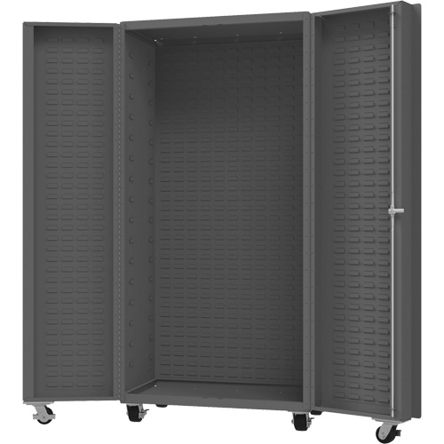 Empty Mobile Cabinet Action Paper