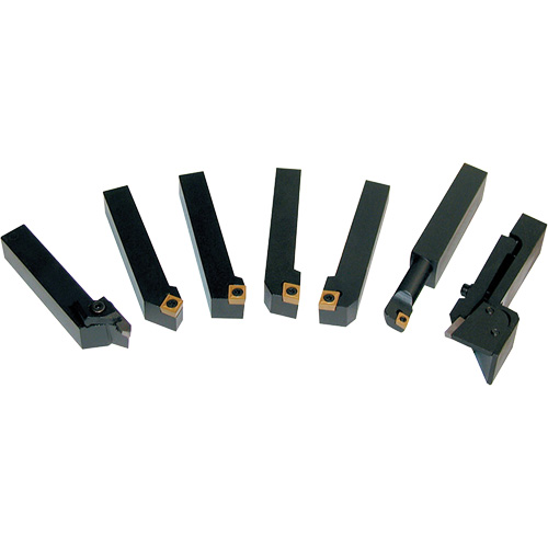 2-Piece Carbide Cutter Tip Set for SSSCR1616H09 & SSRCR1616H09 Action Paper