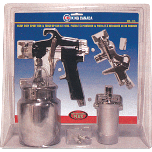 Spray Gun Kits Action Paper