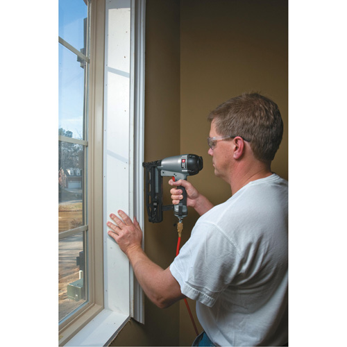 Ensemble de cloueuse de finition Action Paper