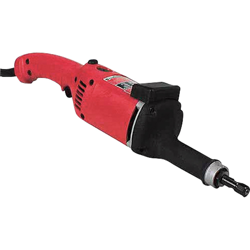 Heavy-Duty Die Grinder, 1/4", 120 V, 11 A, 14500 RPM Action Paper
