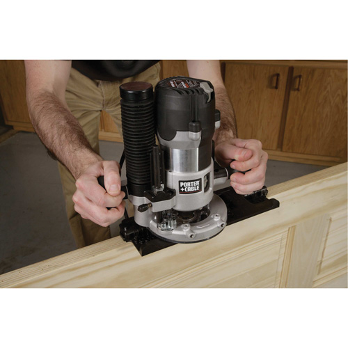 Gabarit de toupillage pour serrure et g&acirc;che Action Paper