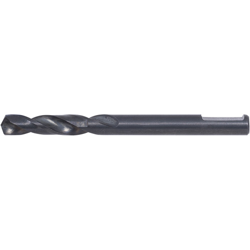 Holesaw Pilot Drill Bit, 5/8"-18 - 1/2"-20, 1/4" Shank Action Paper