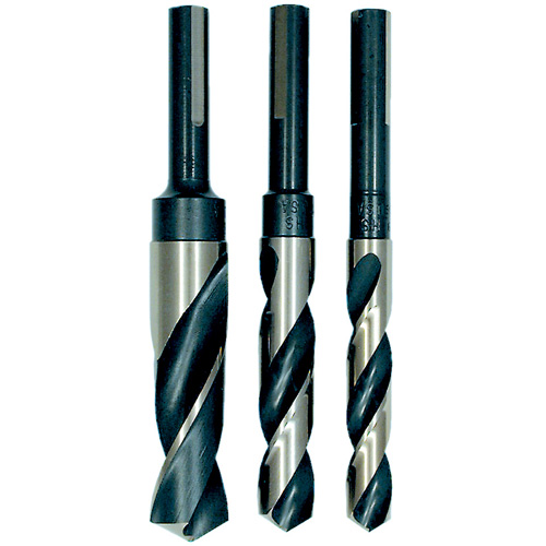 JET-KUT&reg; Gold Super Premium M2 Prentice Drill Bit, 9/16", High Speed Steel, 118° Point Action Paper