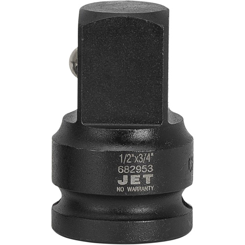 Adaptateur femelle x m&acirc;le, Prise 1/2", Douille 3/4", Sph&eacute;rique Action Paper