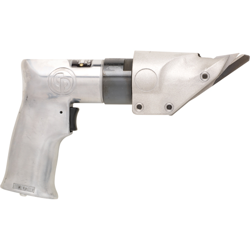 Cisailles pneumatiques robustes Action Paper