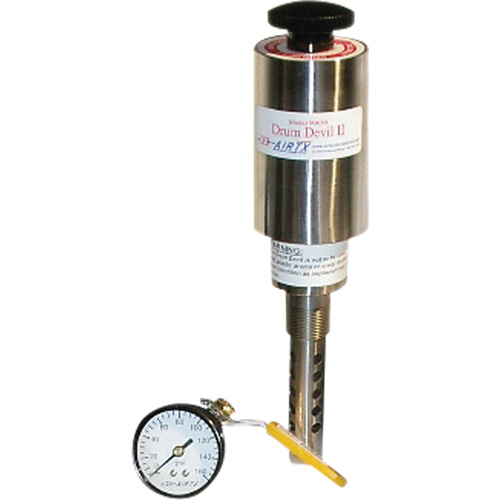 Wet Vacuum Pump Unit Action Paper
