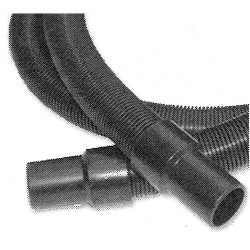 10' Vacuum Hose Action Paper