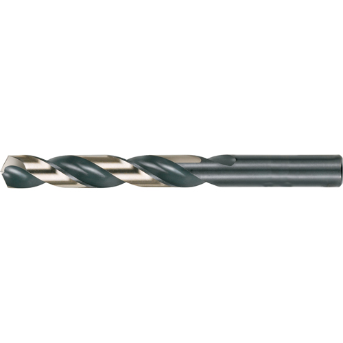 Split Point Jobber Length Drill Bit, High Speed Steel, 1/16", 1-7/8" L, 7/8" Flute, 135° Point Angle Action Paper