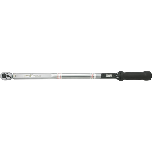 Heavy-Duty Slim Head Torque Wrench, Dial, 1/2" Circle Drive, 30 - 250 ft-lbs. Action Paper