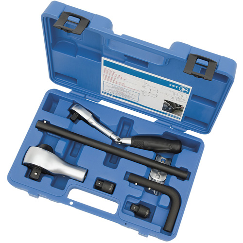 Trousse de multiplicateur dynamom&eacute;trique robuste 750 lb-pi, 1/2" Couple d'entr&eacute;e, 3/4" Couple de sortie, 3,3:1 Ratio Action Paper