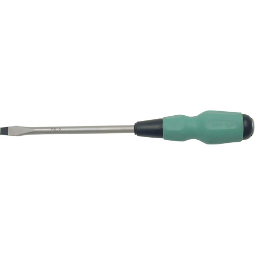TDS-4 Tournevis &agrave; fente Torque Drive 1/4", 4" Longueur Action Paper