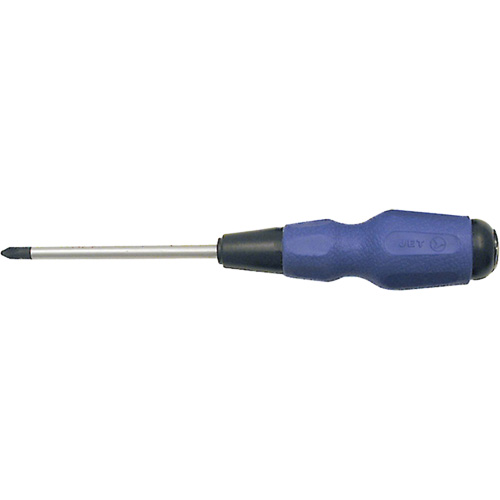 Phillips TORQUE DRIVE&reg; Screwdriver, 4" Length Action Paper