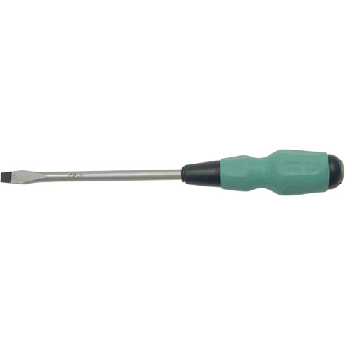 Tournevis &agrave; fente TORQUE DRIVE, 6" Longueur Action Paper