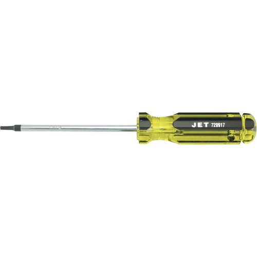 TORX&reg; Jumbo Handle Screwdriver, 4" Length Action Paper
