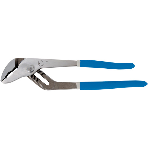 Groove Joint Pliers, 12" Action Paper