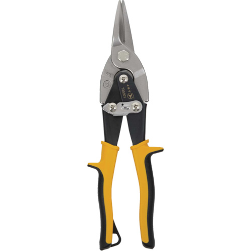 JAS-1S Super Heavy-Duty Aviation Snips Action Paper