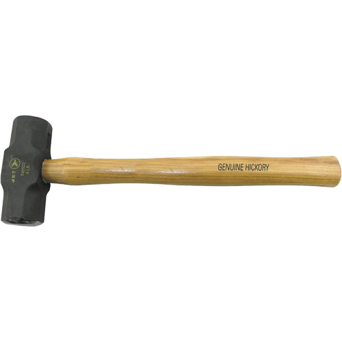 SH-6H Masse, 6 lb, 32", Prise Bois Action Paper