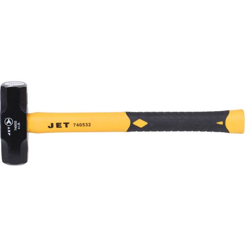 Marteau perforateur pour usage intense, 4 lb, 16", Prise Fibre de verre Action Paper