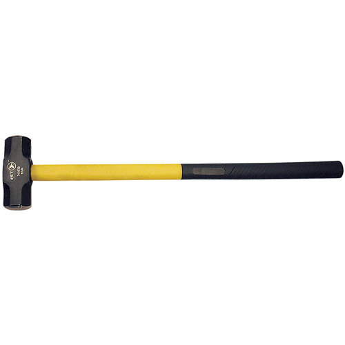 Marteau perforateur pour usage intense, 6 lb, 34", Prise Fibre de verre Action Paper