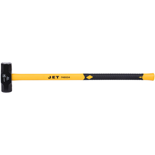 Marteau perforateur pour usage intense, 8 lb, 34", Prise Fibre de verre Action Paper