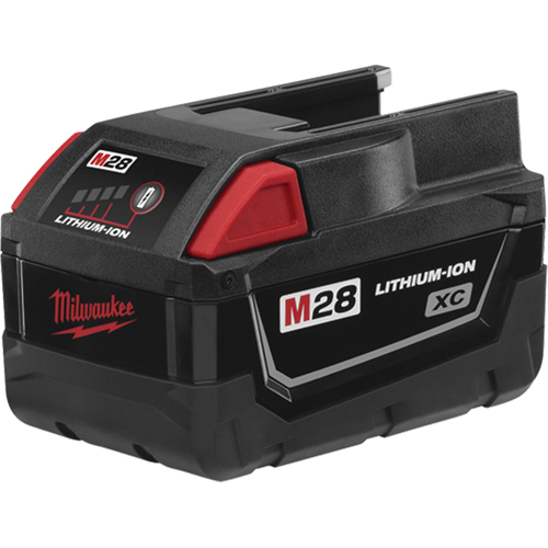 Bloc-piles M28, Lithium-ion, 28 V, 3 A Action Paper