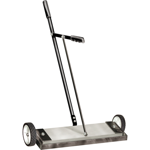 Magnetic Sweepers, 24" W Action Paper