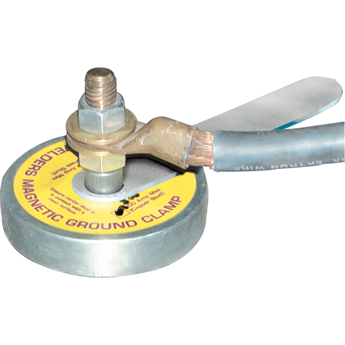 Magnetic Welding Grounds Action Paper