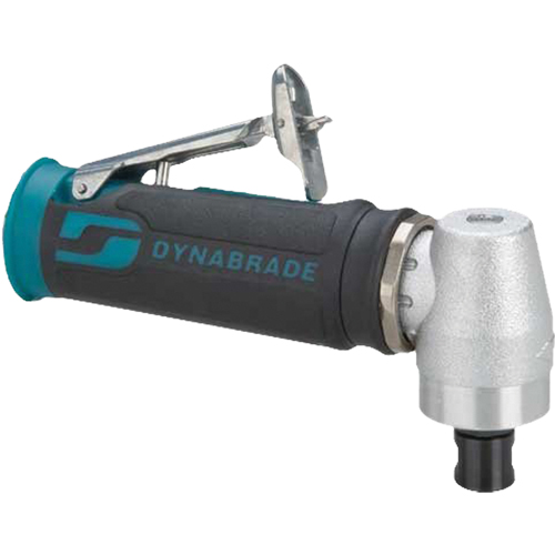 Right Angle Die Grinder, 1/4" Collet, 20000 RPM Action Paper