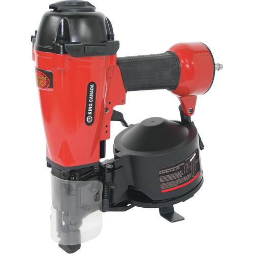 Coil Roofing Nailer Kit Action Paper