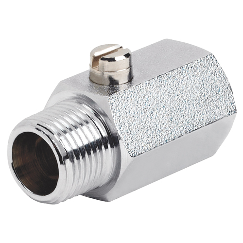 Mini Ball Valves, Brass, Manual, FNPT x FNPT Action Paper