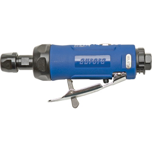 Mini rectifieuse pneumatique, Collet 1/4", 25000 Tr/min Action Paper