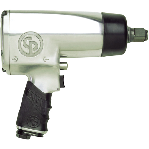 Impact Wrench, 3/4" Drive, 1/2" NPT Air Inlet, 4200 No Load RPM Action Paper