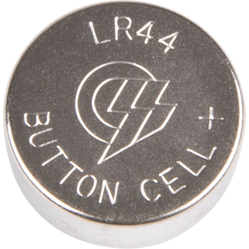 LR44 Battery, 1.5 V Action Paper