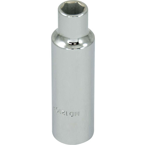 Douille, 10 mm, Prise 1/2", 6 pans, Profond Action Paper