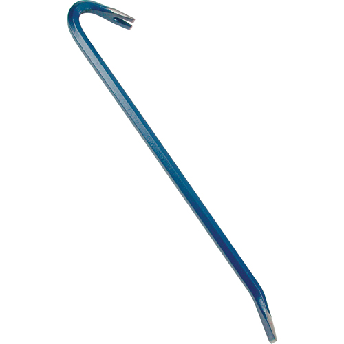 Barre de d&eacute;molition &agrave; col-de-cygne, Largeur de 3/4", Longueur de 24" Action Paper