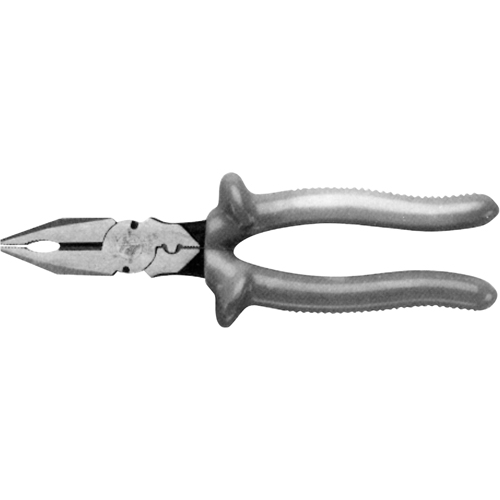 Insulated Side Cutters with Crimping Die Action Paper