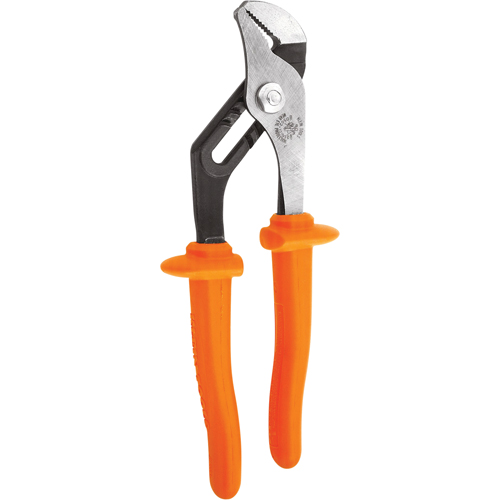 Insulated Pump Pliers Action Paper