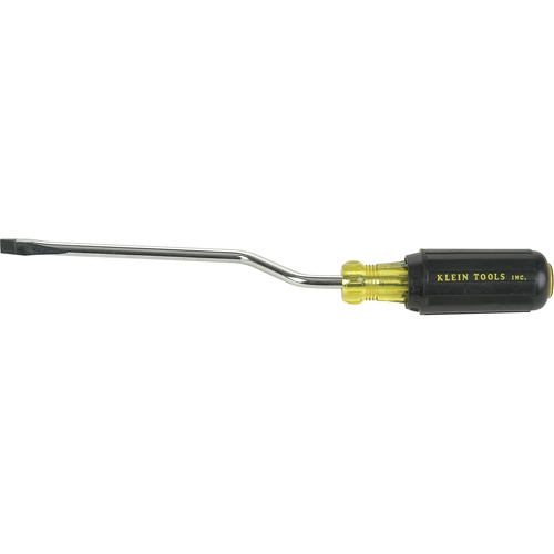 Tournevis Rapi-driv, 1/4", 9-3/4" lo, Prise Coussin&eacute;e Action Paper