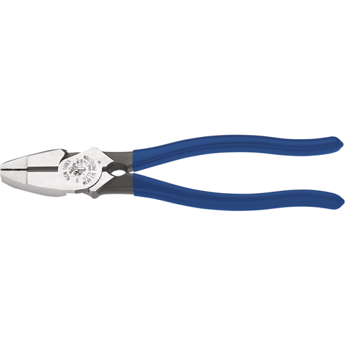 High Leverage Side Cutters With Bolt Holder, 9-1/2" L Action Paper