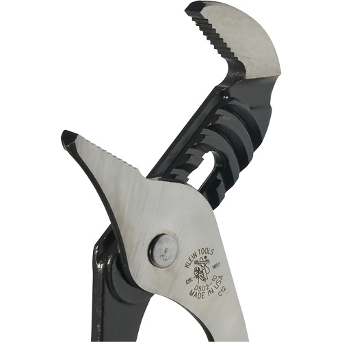 Groove Joint Pliers, 10" Action Paper