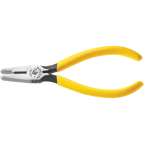 Connector-Crimping Side Cutter Action Paper