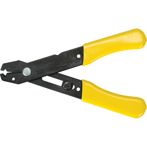 Pinces &agrave; d&eacute;nuder compactes a/coupe-fil, 5" lo, 12 - 26 AWG Action Paper