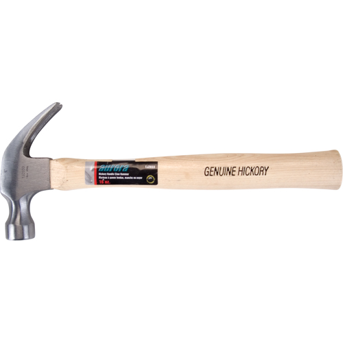 Marteau &agrave; manche en noyer, 16 oz, Prise en Bois, 13" lo Action Paper